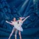 Madison Ballet members performing on stage