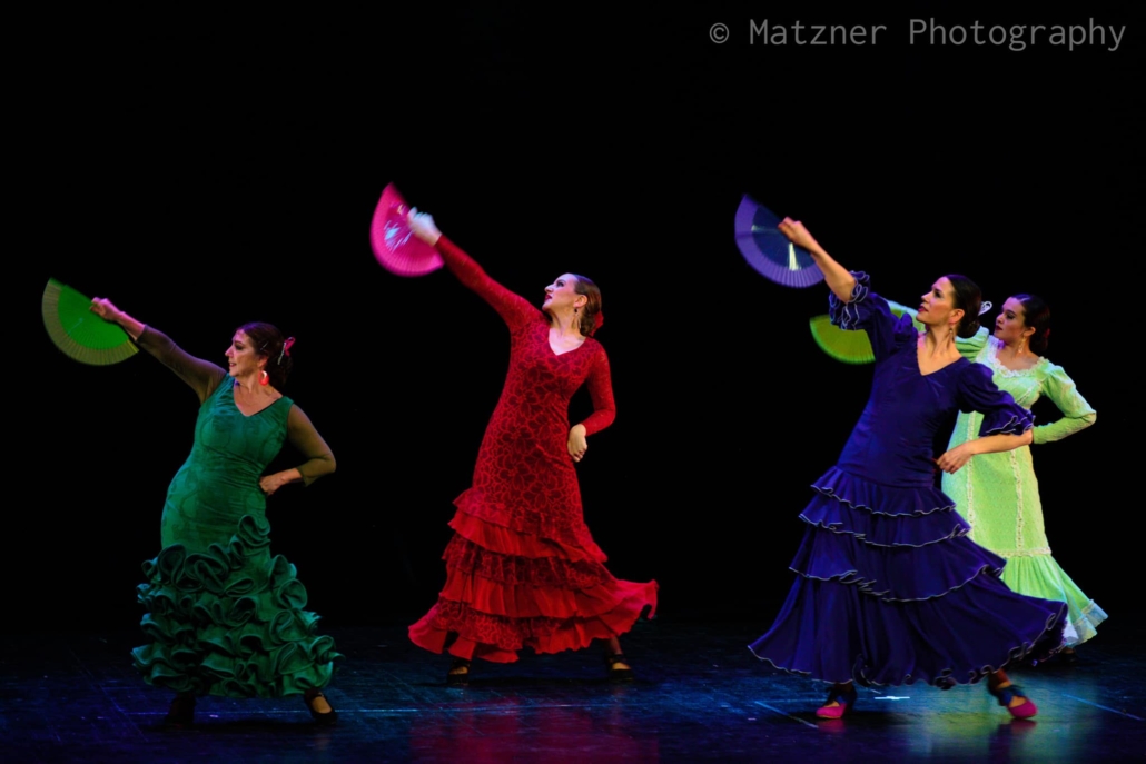 Tania Tandias Flamenco and Spanish Dance | Madison Youth Arts