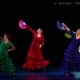 Tania Tandias Flemenco and Spanish Dance performing on stage