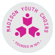 Madison Youth Choirs logo