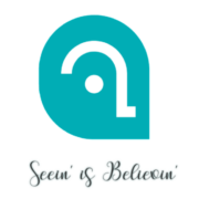 Seein' is Believin' logo